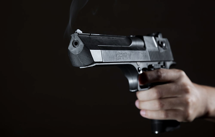 Тульские росгвардейцы задержали в гостинице дебошира с пластиковым пистолетом