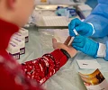 Около 250 жителей Тульской области проверили свой ВИЧ-статус