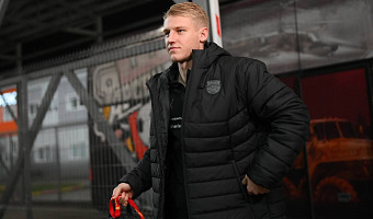 Объявлен стартовый состав тульского «Арсенала» на матч с «Рубином»