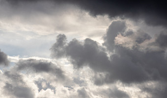 Погода в Тульской области будет пасмурной и без осадков 17 декабря