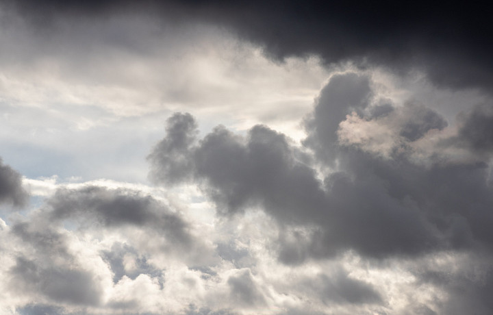 Погода в Тульской области будет пасмурной и без осадков 17 декабря