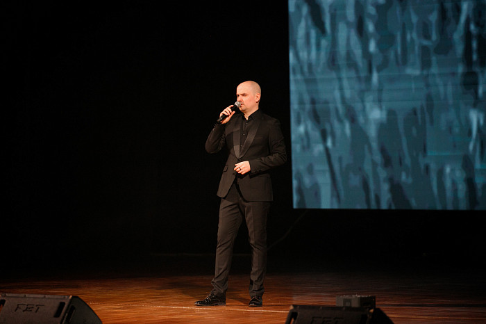 Звезды в Туле: открытие фестиваля военного кино – как это было