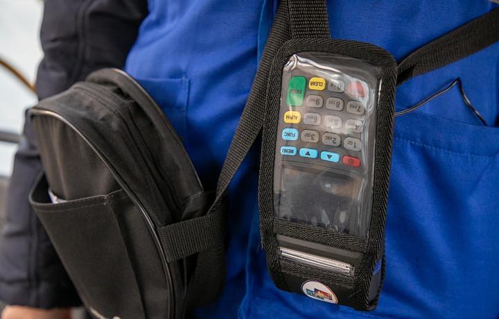 За сутки в Туле выявили 417 безбилетников в общественном транспорте