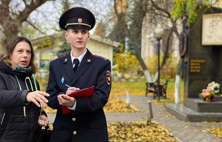 Туляки могут поддержать своего участкового в финале Всероссийского конкурса «Народный участковый-2025»