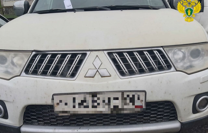 Гражданин Беларуси отправится в колонию за кражу автомобиля в Новомосковске