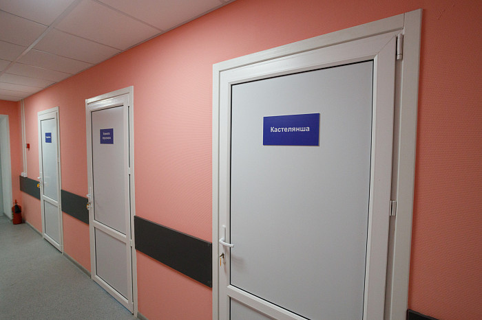 Как выглядит новый вытрезвитель, который открыли в Туле на улице Доктора Гумилевской