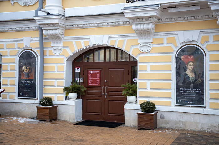В Тульском филиале ГИМ открылась выставка «Купеческий портрет»