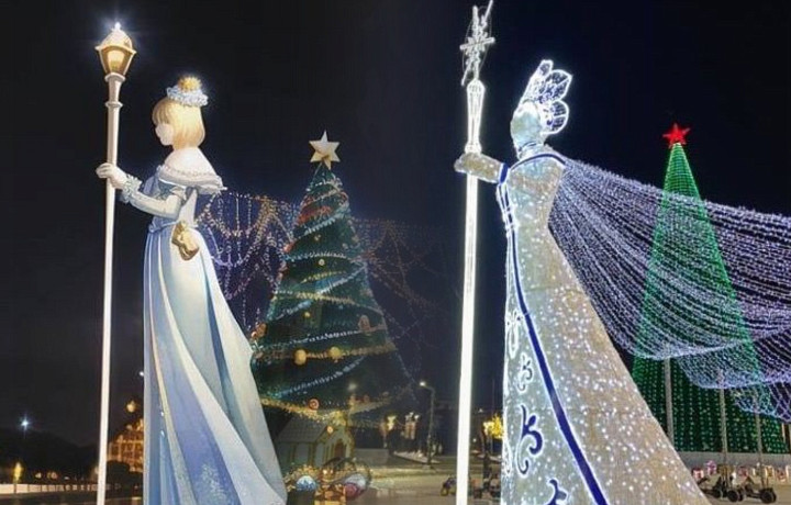 Тулу преобразили с помощью нейросетей