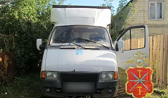 В Новомосковске установили подозреваемого в кражах четырехлетней давности