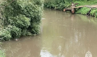 В Чернском районе Тульской области на реке Чернь утонул 65-летний мужчина