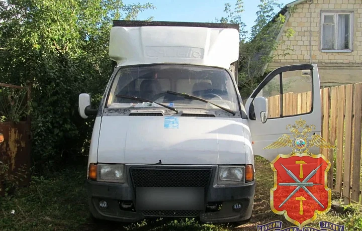 В Новомосковске установили подозреваемого в кражах четырехлетней давности