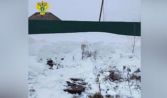 Гидрант оказался засыпан снегом: после смертельного пожара в Горбачёво выявлены нарушения пожарной безопасности