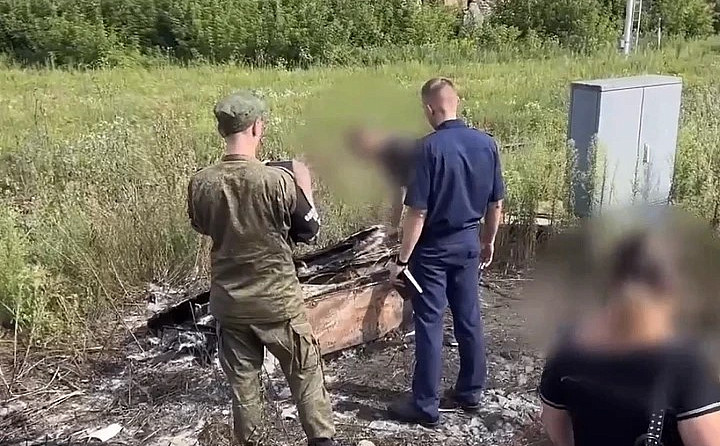 Двоих 18-летних алексинцев осудили за государственную измену и диверсию