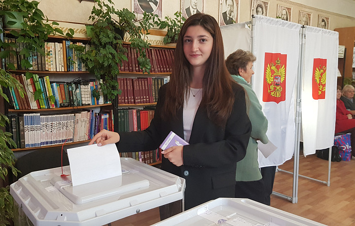 Явка избирателей на муниципальные выборы в Тульской области составила 33,39%