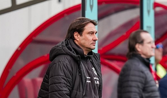 «Обидно упускать победу в концовке матча»: Гунько прокомментировал игру тульского «Арсенала» со «Спартаком»