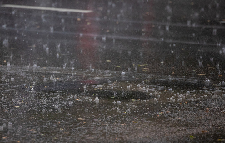 Туляков ожидает дождливая и прохладная погода 14 апреля