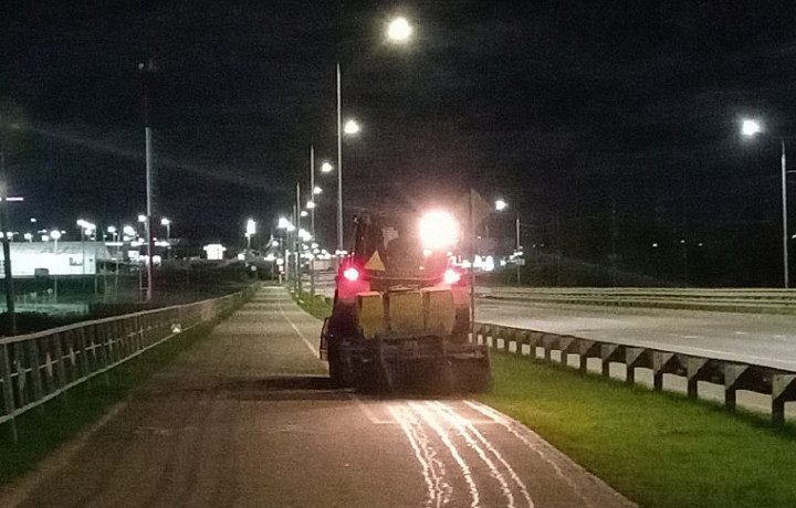 На уборку Тулы 23 апреля выйдут 200 единиц техники и 300 человек