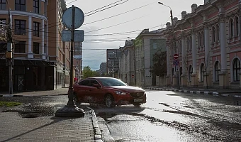 В Тульской области ожидается резкое похолодание на 5 градусов