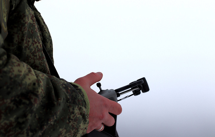 В Туле разработали высокоскоростной дрон-перехватчик для высотных вражеских БПЛА