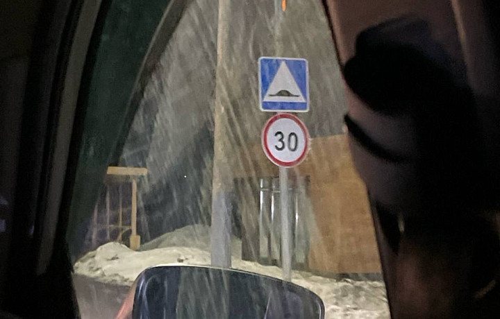 Стало известно, снимут ли введенные с начала зимы ограничения скорости на трассе М-2 в Тульской области