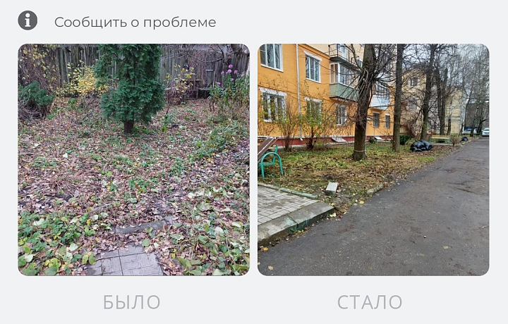 В Тульской области при помощи портала «Открытый регион» за неделю решены 538 проблем