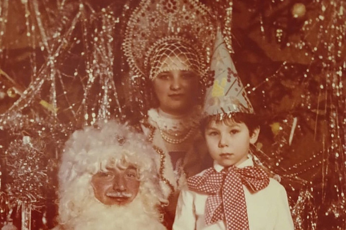 «Здравствуй, Дедушка Мороз, борода из ваты»: как наряжались дети на утренники раньше – ностальгируем в фотоподборке