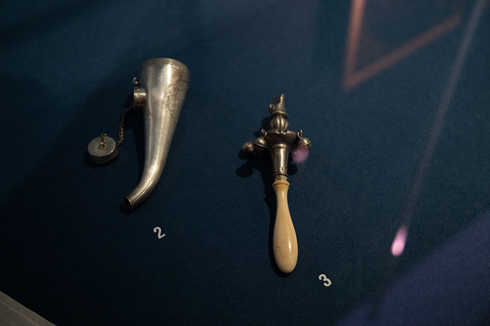 В Тульском филиале ГИМ открылась выставка «Купеческий портрет»