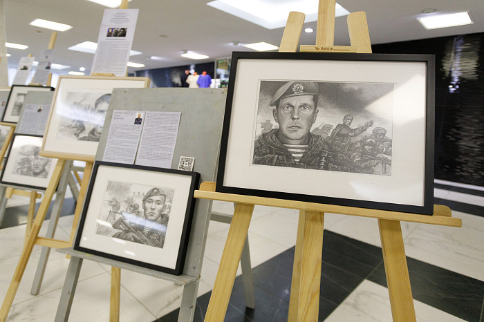 Звезды в Туле: открытие фестиваля военного кино – как это было