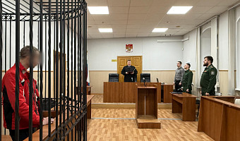 Житель Тулы пырнул в живот беременную женщину