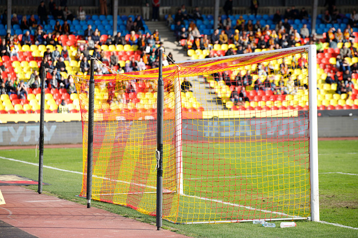 Фоторепортаж: как прошел матч «Арсенала» с «Кубанью»