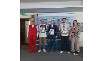 Тульский гроссмейстер стал чемпионом мира по 100-клеточным шашкам