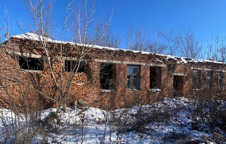 В Туле снесут аварийное здание рядом с аэродромом «Мясново»