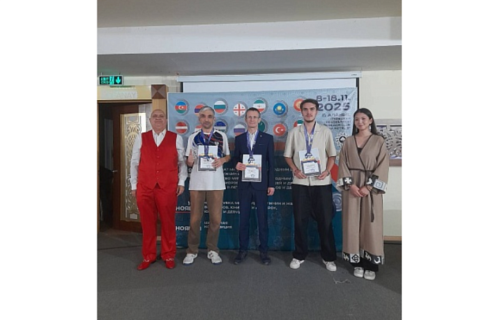 Тульский гроссмейстер стал чемпионом мира по 100-клеточным шашкам