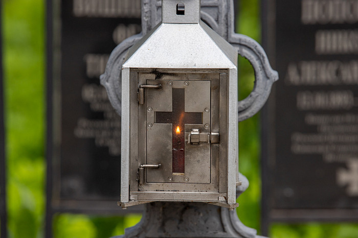 Фоторепортаж из Тесницого леса: как выглядит расстрельный полигон под Тулой