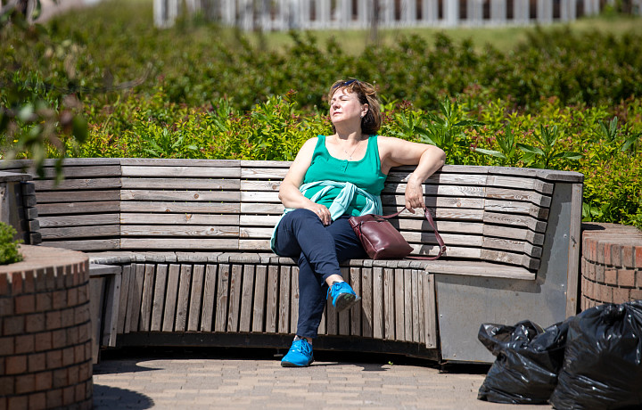 Туляков предупредили о рекордно высоком атмосферном давлении