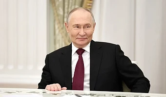 Путин подписал закон о новых правилах нахождения детей мигрантов в РФ