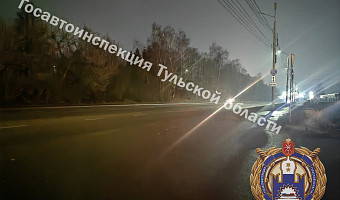 19-летняя пассажирка Lada Vesta пострадала в ДТП в Туле