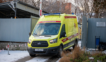 В первую неделю нового года в России выявили 5,5 тысяч случаев COVID‑19