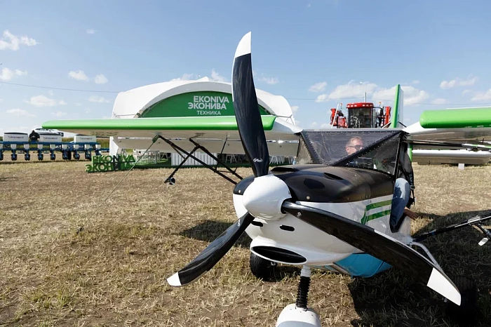 Аргентинцы, сладости и многокилометровая выставка: как проходит «День поля» в Тульской области