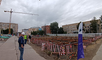Два здания композитной долины в Туле будут сданы в 2027 году