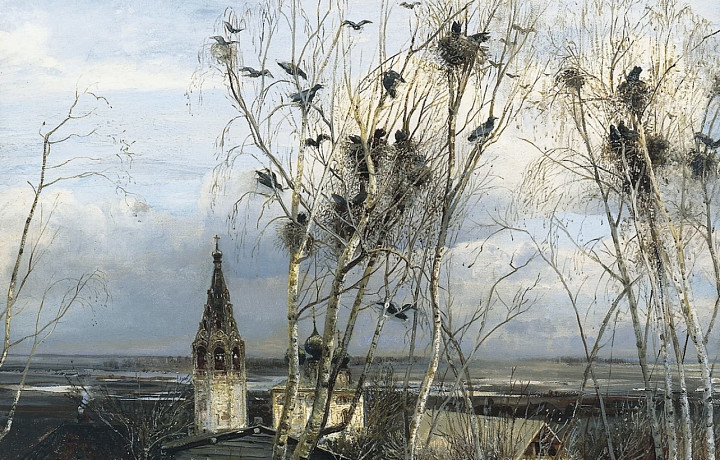 Грачи прилетели - не про Тульскую область: орнитолог рассказал какие птицы предвещают весну в регионе