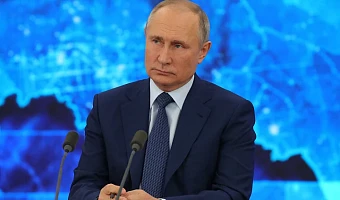 Путин: Нужно быть готовыми к тому, что санкционное давление Запада будет усиливаться