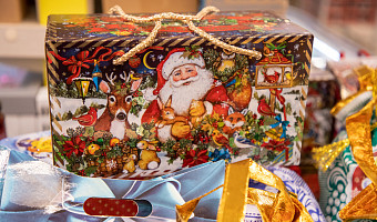 Роспотребнадзор дал тулякам советы по выбору сладкого новогоднего подарка