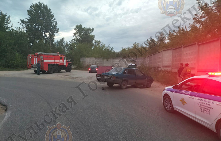 В ДТП из-за пьяного водителя в Алексине пострадала 17-летняя девушка