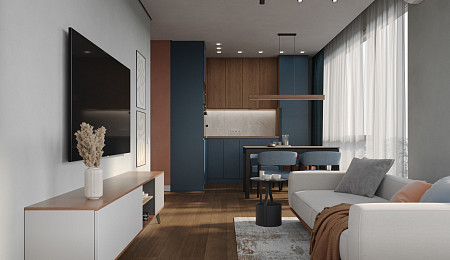 Как современно обновить «бабушкин» ремонт: дизайнер интерьера рассказала о лаконичных и стильных решениях