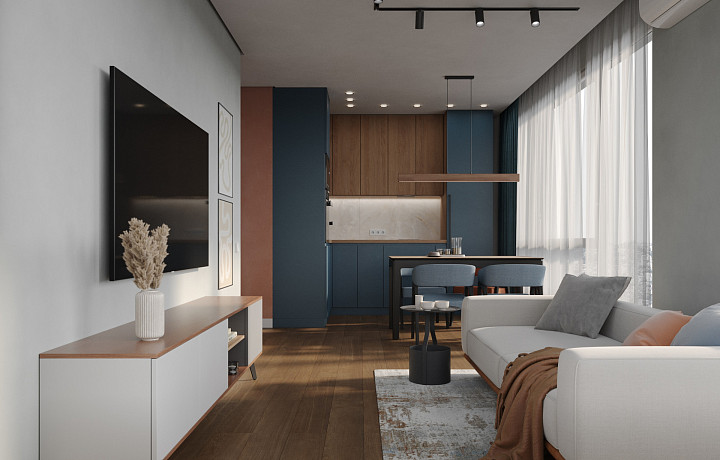 Как современно обновить «бабушкин» ремонт: дизайнер интерьера рассказала о лаконичных и стильных решениях