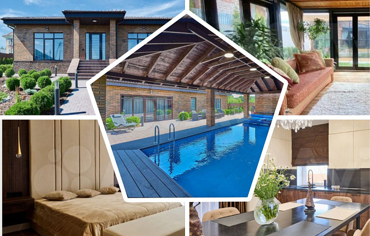 Дорого-богато: сколько стоят и как выглядят самые роскошные особняки, выставленные на продажу в Тульской области