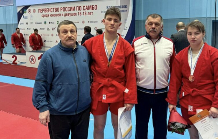 Тульские самбисты выступили на первенстве мира