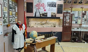 Два тульских школьных музея вышли в финал всероссийского конкурса