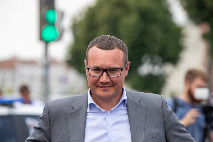 Бригада тульских медиков отправилась в ДНР для оказания медицинской помощи местным жителям